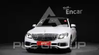 2017 Mercedes Benz E-Class