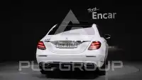 2017 Mercedes Benz E-Class