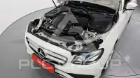 2017 Mercedes Benz E-Class