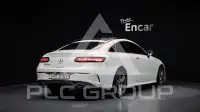 2017 Mercedes Benz E-Class