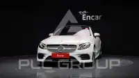 2017 Mercedes Benz E-Class