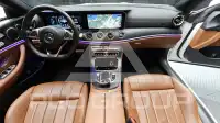 2017 Mercedes Benz E-Class