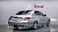 2017 Mercedes Benz E-Class