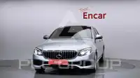 2017 Mercedes Benz E-Class