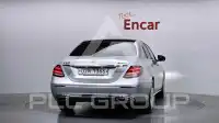 2017 Mercedes Benz E-Class