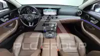 2017 Mercedes Benz E-Class