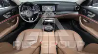 2017 Mercedes Benz E-Class