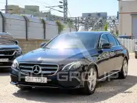 2017 Mercedes Benz E-Class