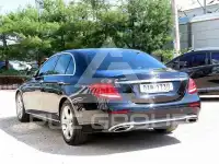 2017 Mercedes Benz E-Class