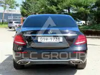 2017 Mercedes Benz E-Class