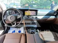 2017 Mercedes Benz E-Class