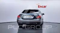 2017 Mercedes Benz E-Class
