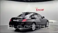 2017 Mercedes Benz E-Class