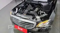 2017 Mercedes Benz E-Class