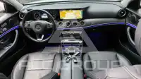 2017 Mercedes Benz E-Class