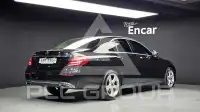 2017 Mercedes Benz E-Class
