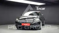 2017 Mercedes Benz E-Class
