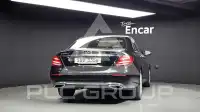 2017 Mercedes Benz E-Class