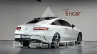 2017 Mercedes Benz E-Class