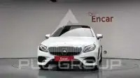 2017 Mercedes Benz E-Class