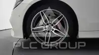 2017 Mercedes Benz E-Class