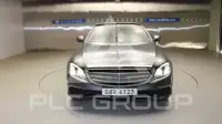 2017 Mercedes Benz E-Class