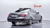 2017 Mercedes Benz E-Class