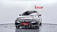 2017 Mercedes Benz E-Class