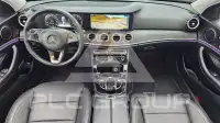 2017 Mercedes Benz E-Class
