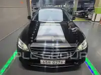 2017 Mercedes Benz E-Class