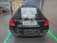 2017 Mercedes Benz E-Class