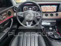 2017 Mercedes Benz E-Class
