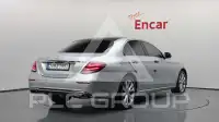 2017 Mercedes Benz E-Class