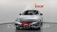 2017 Mercedes Benz E-Class