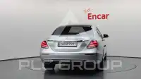 2017 Mercedes Benz E-Class
