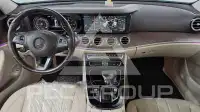 2017 Mercedes Benz E-Class