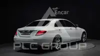 2017 Mercedes Benz E-Class