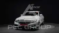 2017 Mercedes Benz E-Class