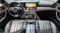 2017 Mercedes Benz E-Class