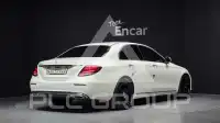 2017 Mercedes Benz E-Class