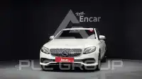 2017 Mercedes Benz E-Class
