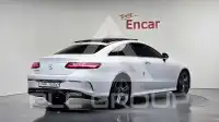 2017 Mercedes Benz E-Class