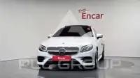 2017 Mercedes Benz E-Class