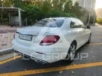 2017 Mercedes Benz E-Class