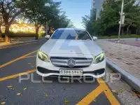 2017 Mercedes Benz E-Class