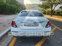 2017 Mercedes Benz E-Class