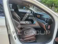 2017 Mercedes Benz E-Class
