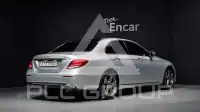 2017 Mercedes Benz E-Class