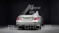 2017 Mercedes Benz E-Class