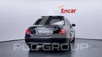 2017 Mercedes Benz E-Class